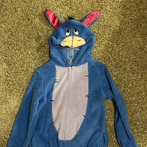 Disney Whinney the pooh (eeyore) onesie
